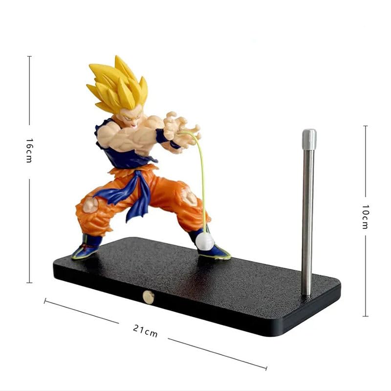 Dragon Ball 3D Anime Hero LED Night Light Lamp