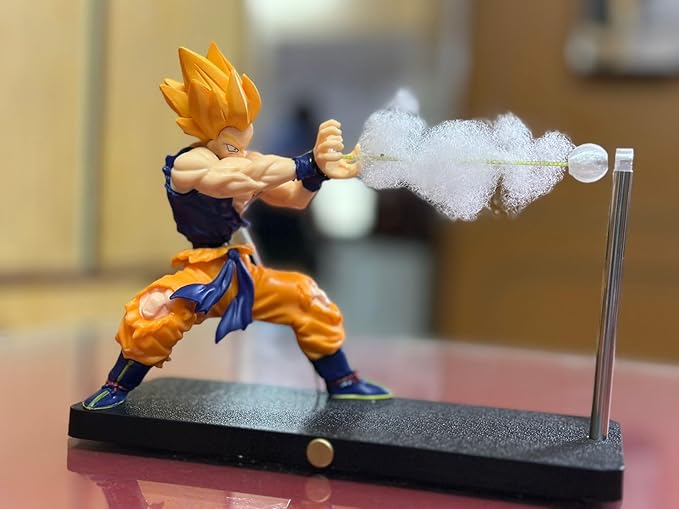 Dragon Ball 3D Anime Hero LED Night Light Lamp