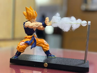Dragon Ball 3D Anime Hero LED Night Light Lamp